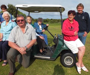 Tannie Winnie se uitdaging